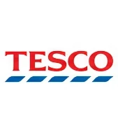 Tesco supermarket logo